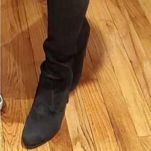 Stuart weitzman over the knees boots